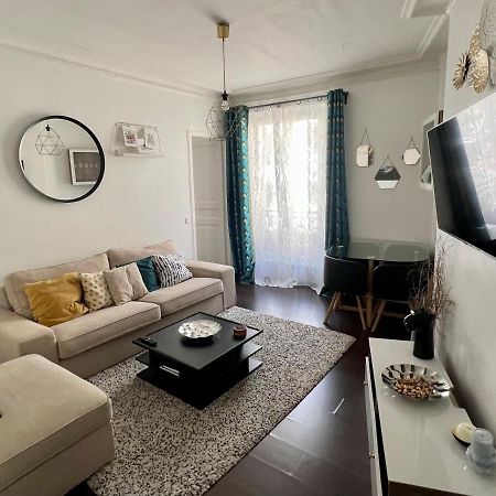 Superbe 2 Chambres Proche Montmartre Paris Dış mekan fotoğraf