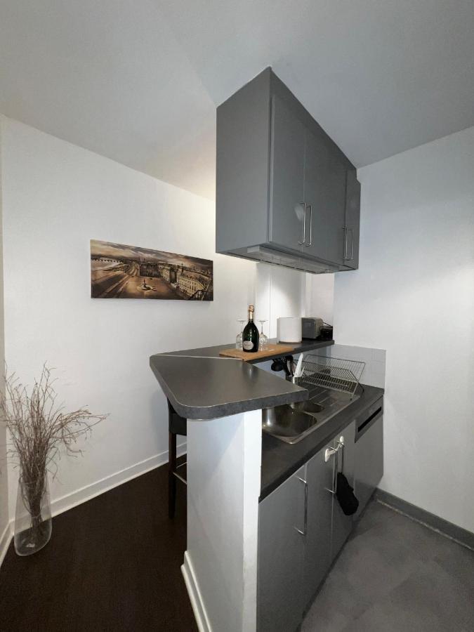 Superbe 2 Chambres Proche Montmartre Paris Dış mekan fotoğraf