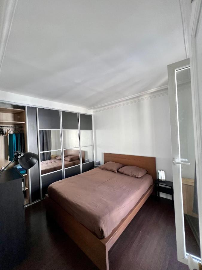 Superbe 2 Chambres Proche Montmartre Paris Dış mekan fotoğraf