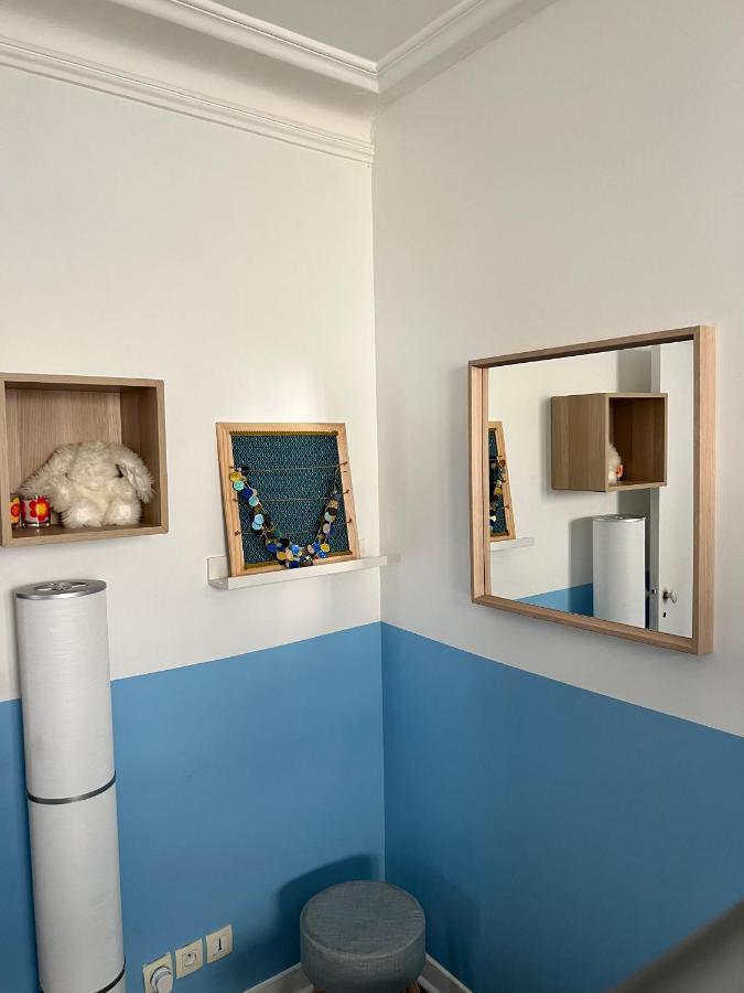 Superbe 2 Chambres Proche Montmartre Paris Dış mekan fotoğraf